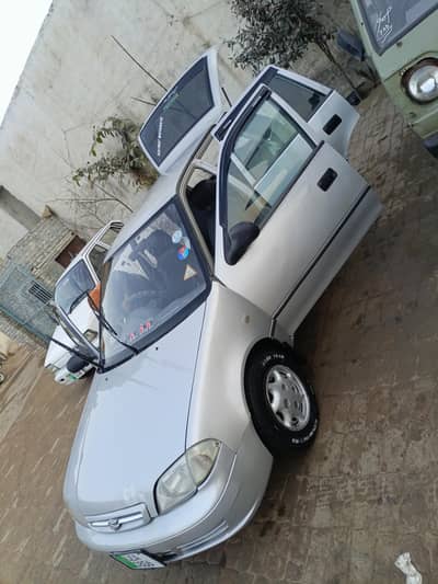 Suzuki Cultus 2006