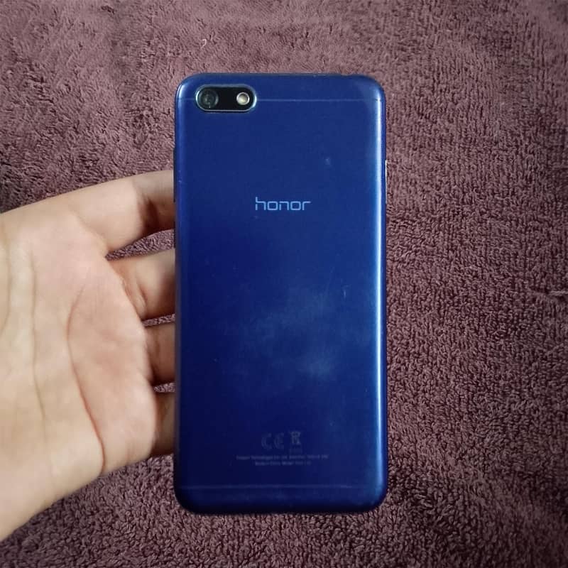 Honor 7S 1