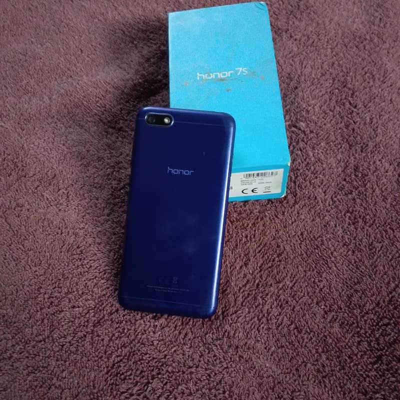 Honor 7S 2