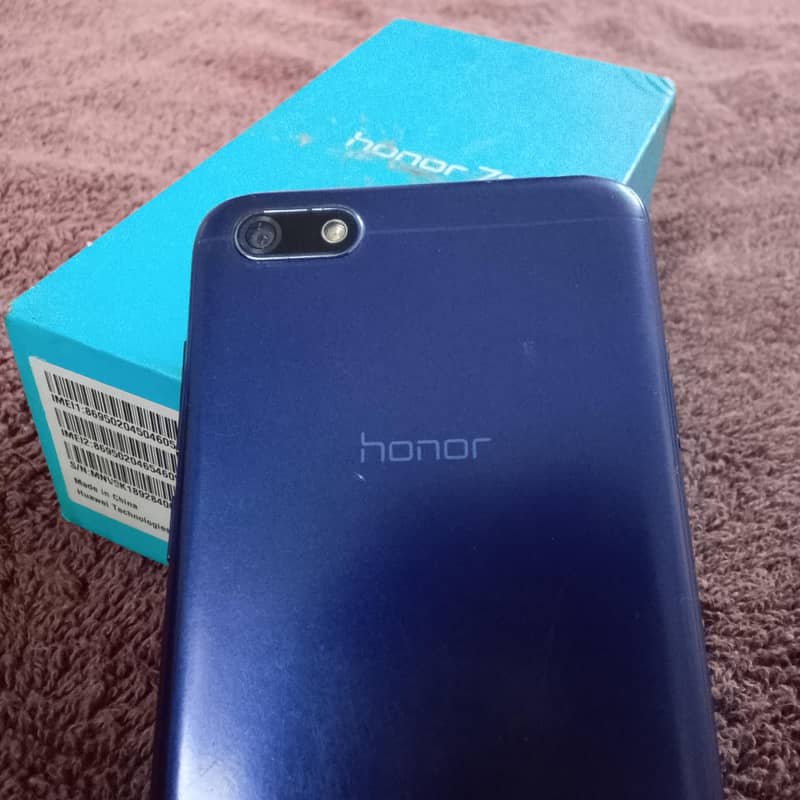 Honor 7S 3