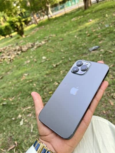 Apple iPhone 13 Pro Max Non pta 128 Gb.   Helat 92