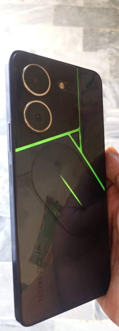 Tecno Pova 5 Pro 5G