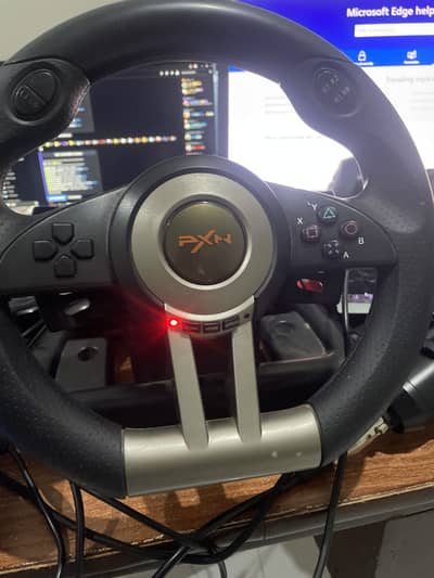 PXN V3 PRO WITH BOX with all accessories