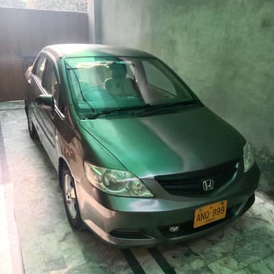 Honda City IDSI 2007