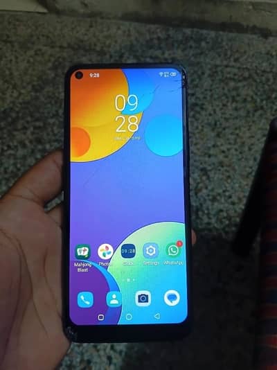 Infinix Note 7 ( 4 GB + 128 GB ) ( PTA Approved )