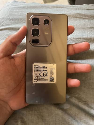 Infinix note 50