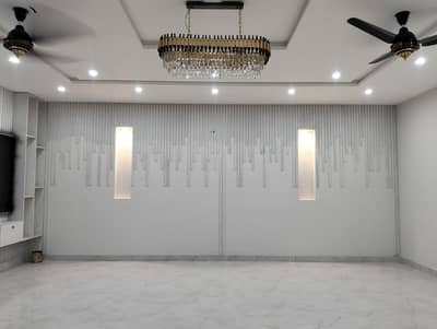Brand New First Entry 5 Marla Full House Available For Rent in DHA Rahbar Phase 11 Sector 2