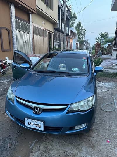 Honda Civic Prosmetic 2007