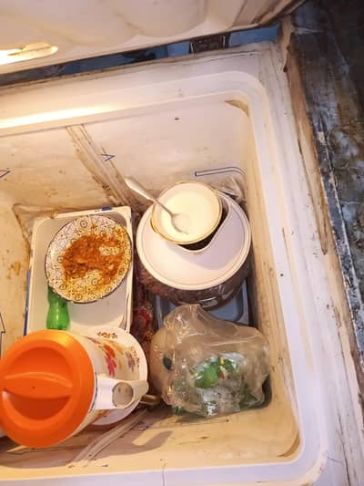 Deep Freezer / Chest Freezer