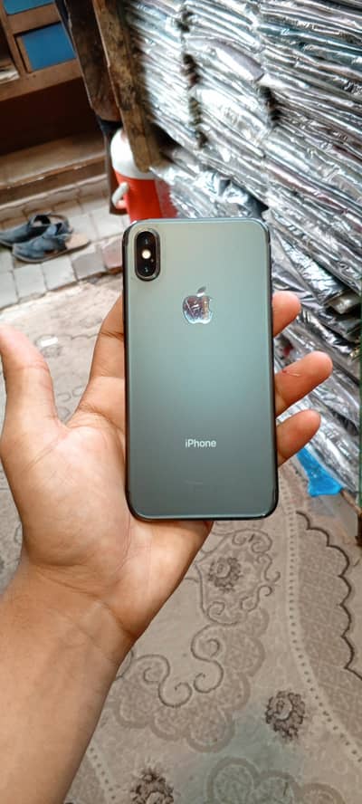 Apple iPhone X
