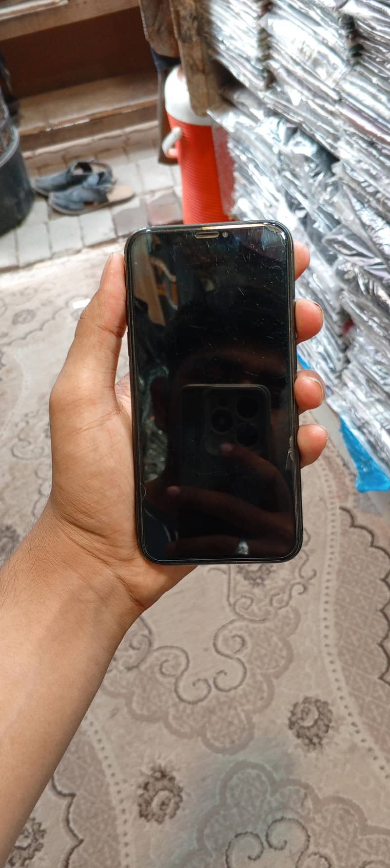 Apple iPhone X 5