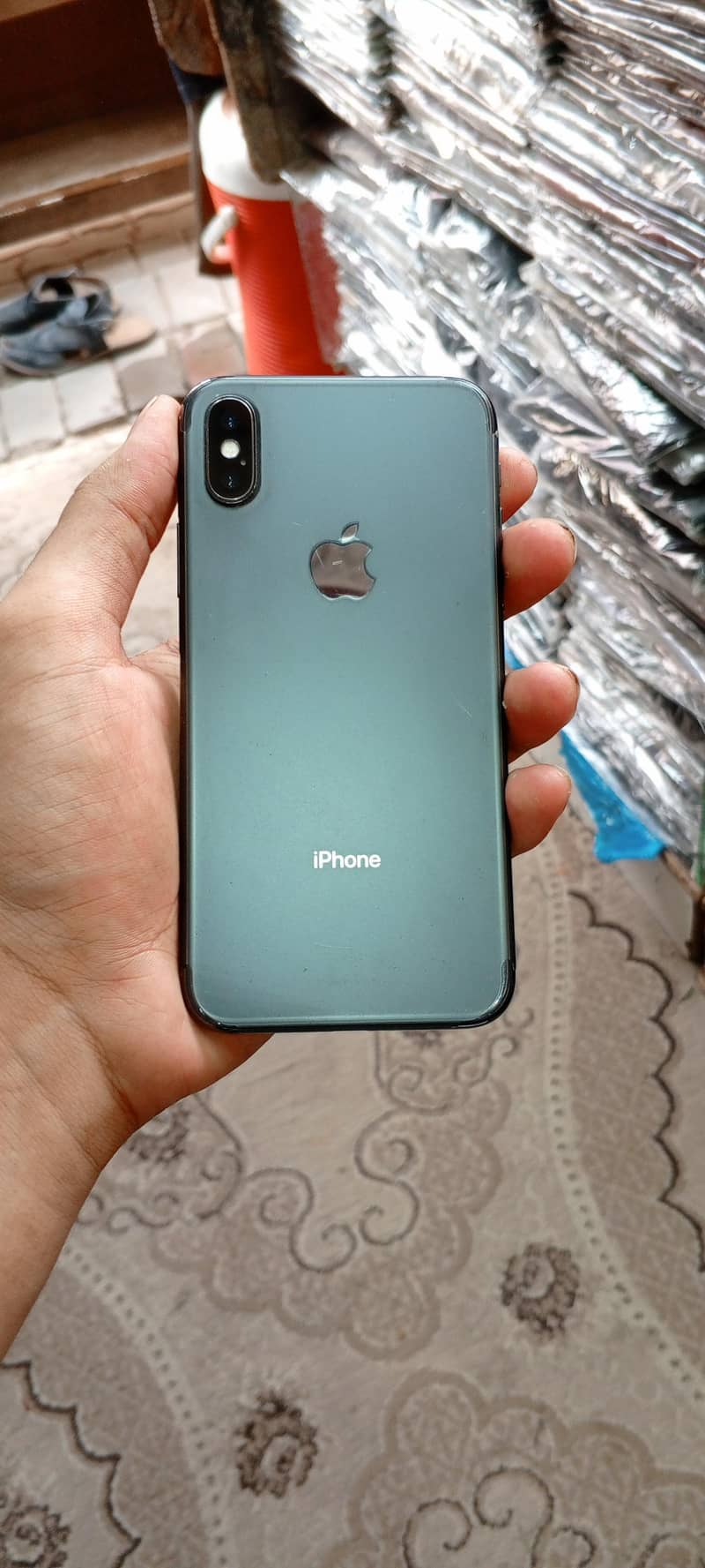 Apple iPhone X 6
