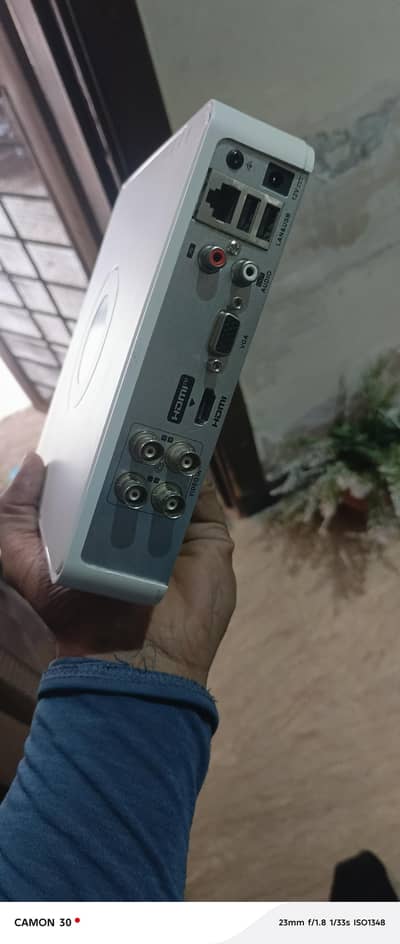 Hikvision DVR