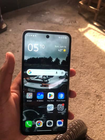 Infinix hot 60i