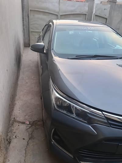 Toyota Corolla GLI 2018