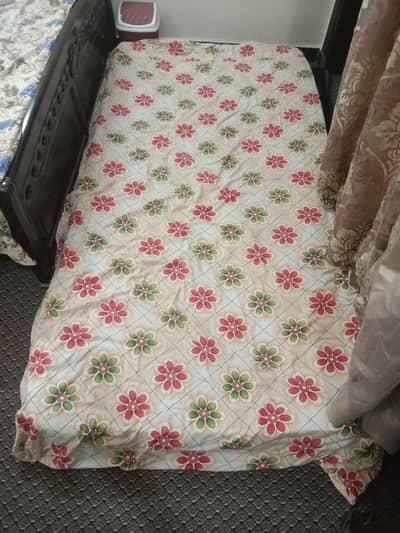 Diamond Foam Mattress