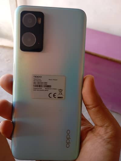 OPPO A76