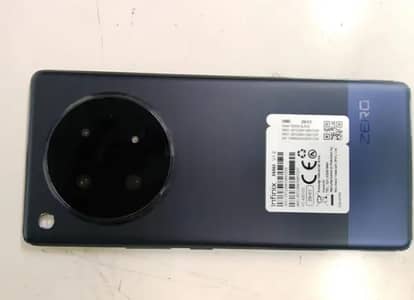 Infinix Zero 40