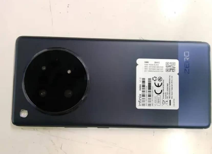 Infinix Zero 40 0