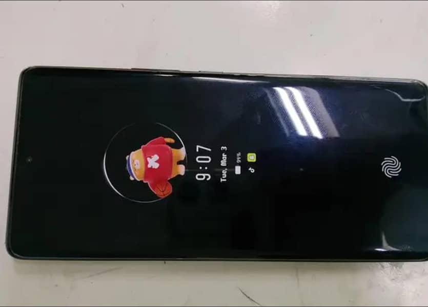 Infinix Zero 40 5