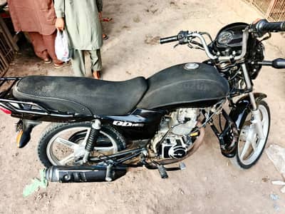  Suzuki 110 For Sale | Model 2016 