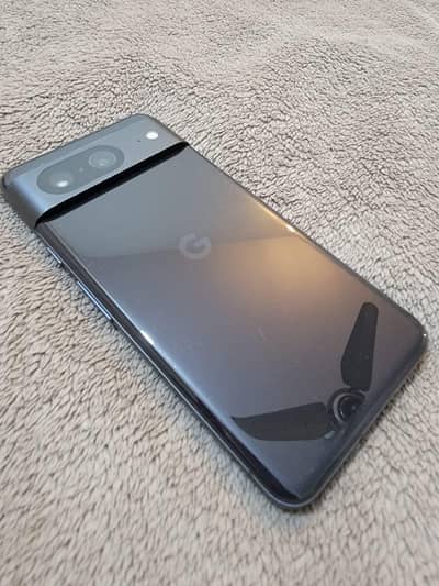 Google pixel 8 8GB Ram 128 GB internal storage
