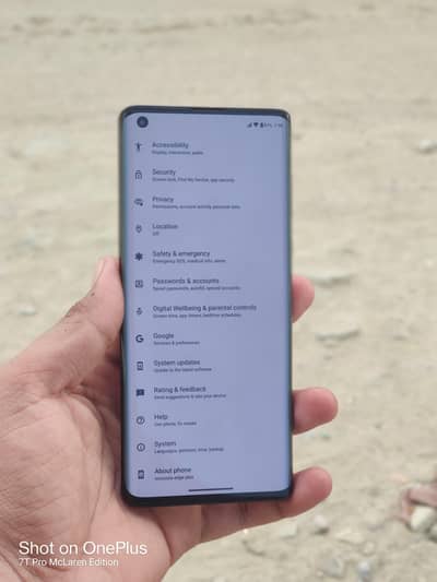 Motorola Edge Plus Official Approve