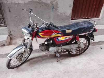 2016 model bike for sale