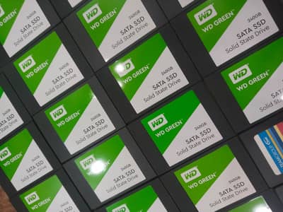WD 240GB & 512GB SATA III SSD | Wholesale Bulk Internal SSD Drives
