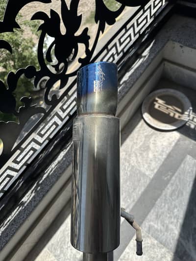 HKS Exhaust for car