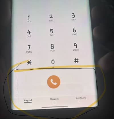 Samsung Mobile Note 10 Plus