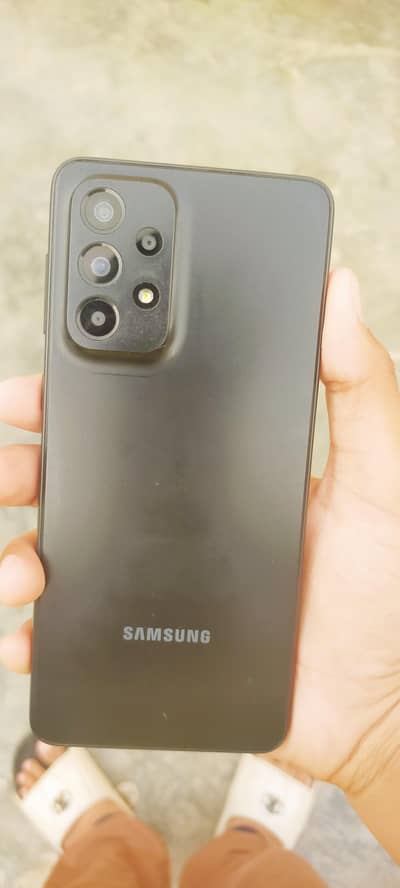 Samsung A33 5G PTA 256GB