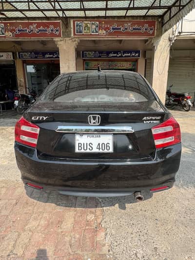 Honda City 2017