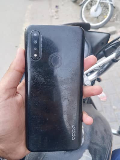 OPPO A31