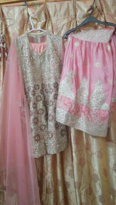2 party wear dresses