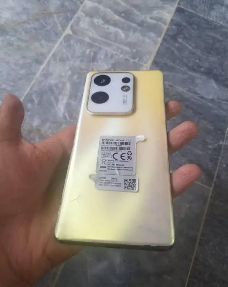 Infinix Zero 30 3