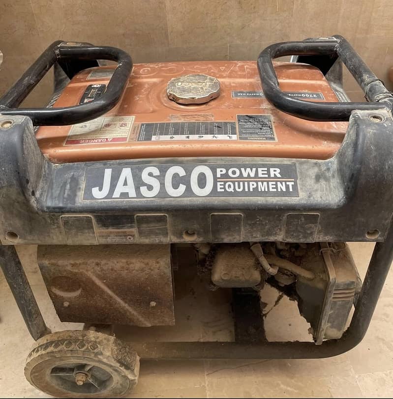 Jasco Generator 1