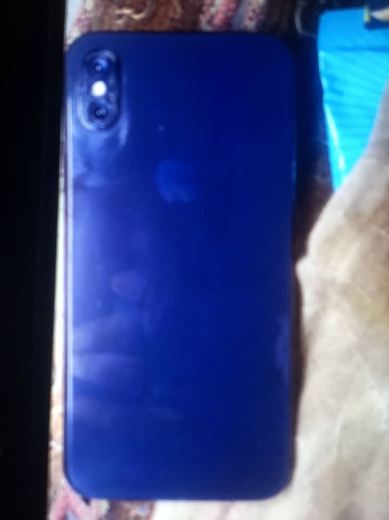 Apple iPhone X 1