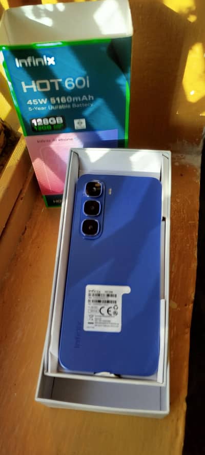 Infinix Hot 60i
