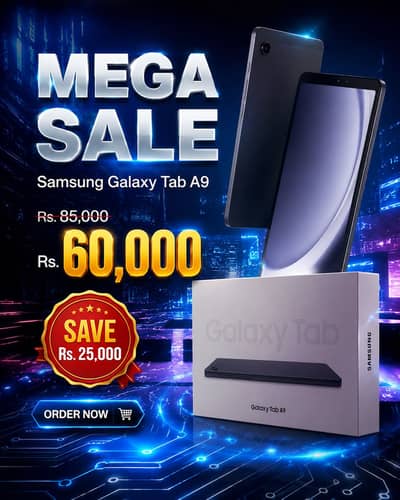 Samsung Galaxy Tab A9