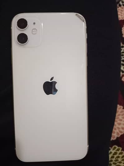 Apple iPhone 11  64 GB All Oky Bettery 78