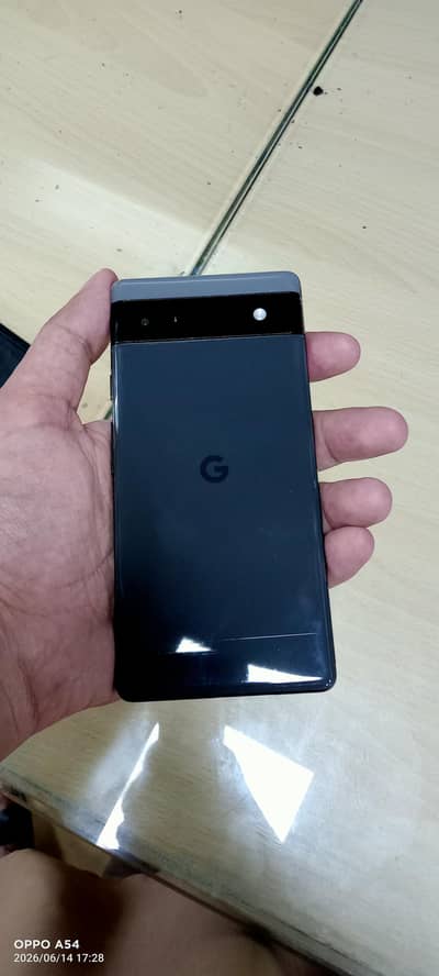 Google Pixel 6a, 6/128, PTA Approved