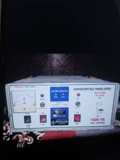 1500 w Ups