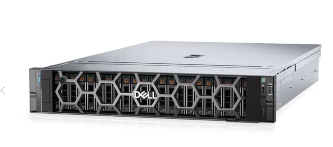 Dell PowerEdge R760 16 Bay Server | Xeon Silver 4510 | DDR5 | 16SFF