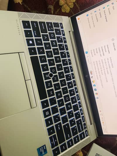 Hp Elitebook 840 G8 Core i7 11th Gen