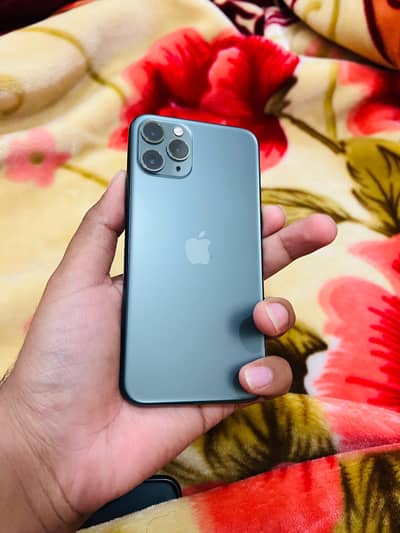 I phone 11 pro
