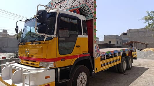 driver 10 wheeler