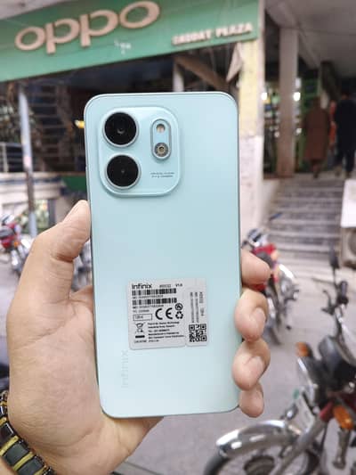 Infinix Smart 9