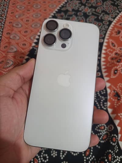 Apple iPhone 15 Pro Max