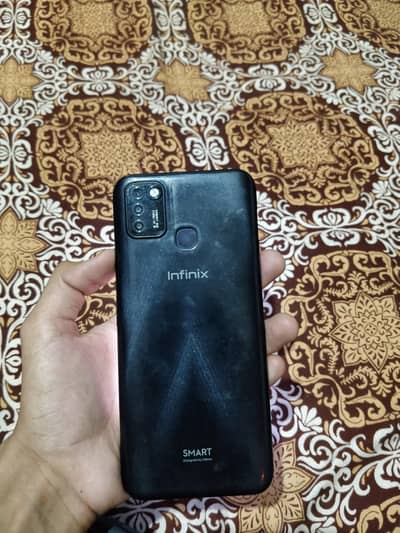 Infinix Smart 6